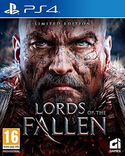 Lords of the Fallen - Limited Edition (Playstation 4 PS4) - Game PMLN Pre-Owned