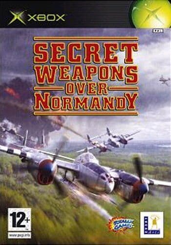 Secret Weapons over Normandy (Xbox) - Game 72VG Pre-Owned