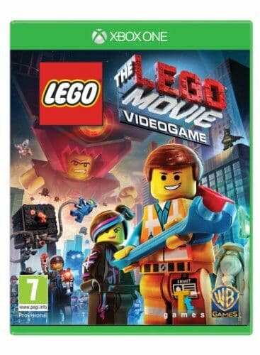 The LEGO Movie Videogame (Xbox One) - Game 5WVG Pre-Owned