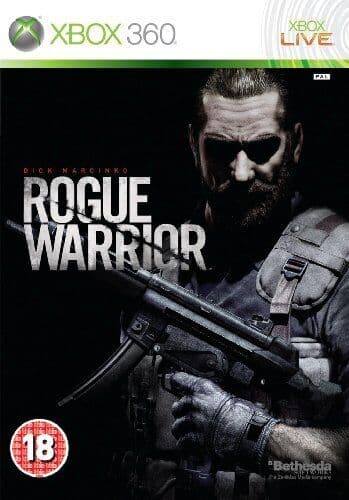 Rogue Warrior (Xbox 360) - Game IWVG Pre-Owned