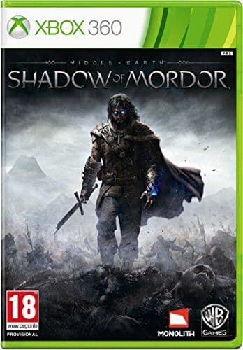 Middle-Earth: Shadow of Mordor (Xbox 360) - Game JQVG Pre-Owned
