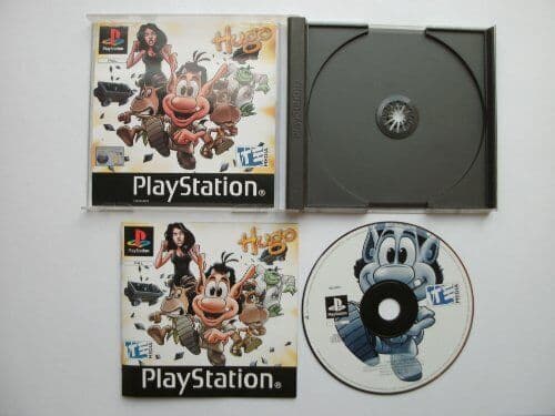 Hugo - Black Diamond Fever - Game V6VG Pre-Owned