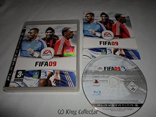 FIFA 09 - Game IOVG Pre-Owned