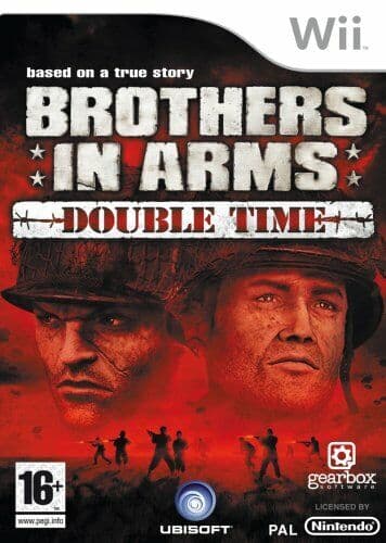 Brothers In Arms: Double Time (Nintendo Wii) - Game AWVG Pre-Owned