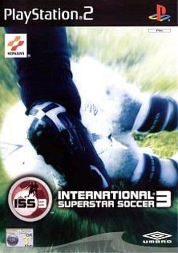 International Superstar Soccer 3 - Game C9VG Pre-Owned