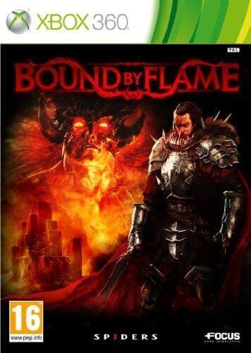 Bound By Flame (Xbox 360) - Game 16VG Pre-Owned