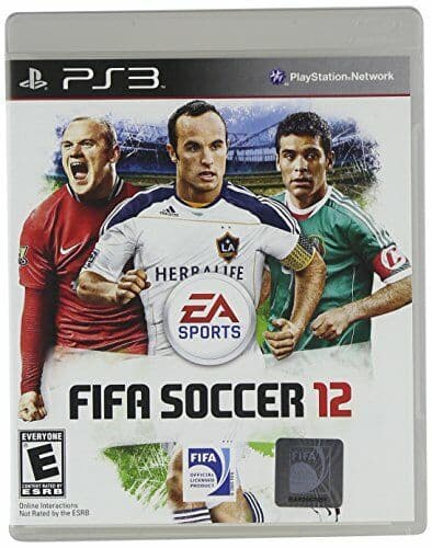 FIFA Soccer 12 - Zonder Boekje - Game L6VG Pre-Owned
