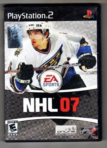 Nhl 07 / Game - Game S8VG Pre-Owned
