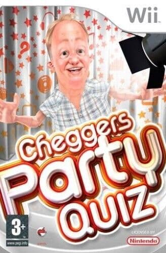 Cheggers’ Party Quiz (Nintendo Wii) - Game ZAVG Pre-Owned