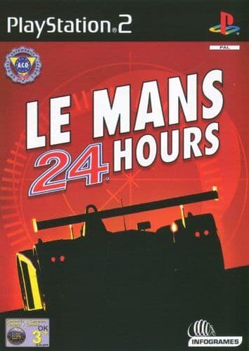 Le Mans 24 Hours (Playstation 2 PS2) - Game KIVG Pre-Owned
