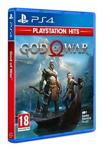 God Of War Playstation Hits (PS4) - Game 3HVG Pre-Owned