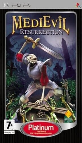 Medievil Resurrection - MediEvil Resurrection - Platinum Edition… - Game IYVG Pre-Owned
