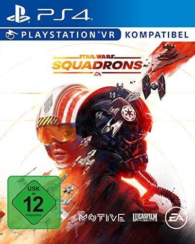 EA Games Star Wars: Squadrons PS4 USK: 16 - Game YGLN Pre-Owned