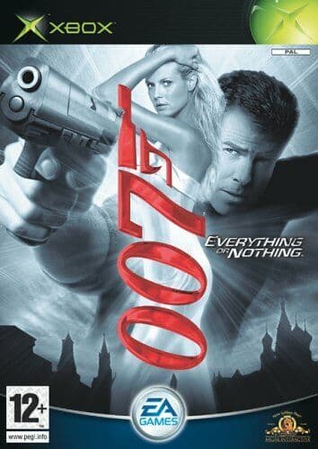 James Bond 007: Everything or Nothing (Xbox) - Game 4LVG Pre-Owned