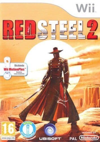 Red Steel 2 (Nintendo Wii) - Game KYVG Pre-Owned