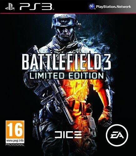 Third Party - Battlefield 3 - édition limitée Occasion [ PS3 ] -… - Game 3OVG Pre-Owned
