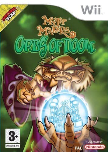 Myth Makers: Orbs of Doom (Nintendo Wii) - Game WWVG Pre-Owned