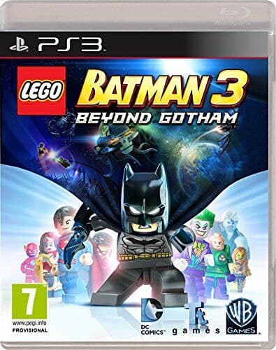 LEGO Batman 3: Beyond Gotham (Playstation 3 PS3) - Game NMVG Pre-Owned