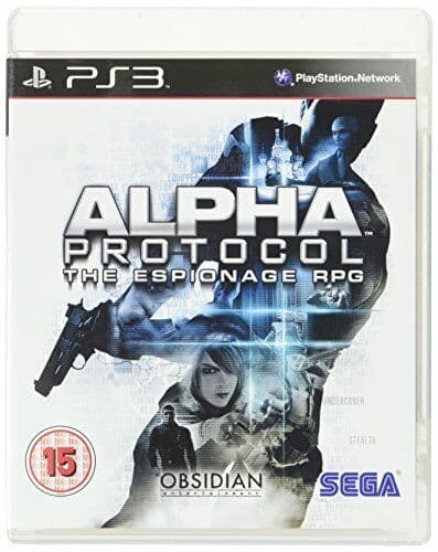 Alpha Protocol (Playstation 3 PS3) - Game HCVG Pre-Owned