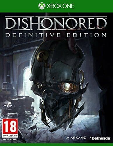 Dishonored: The Definitive Edition (Xbox One) - Game V2VG Pre-Owned
