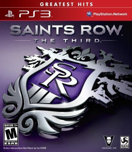 Saint’s Row: The Third / Game - Game LCVG Pre-Owned