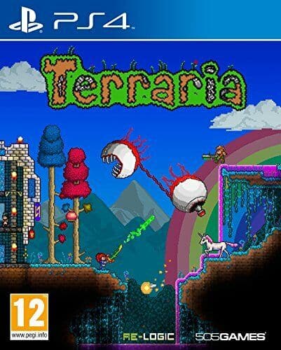 Terraria (Playstation 4 PS4) - Game N2VG Pre-Owned