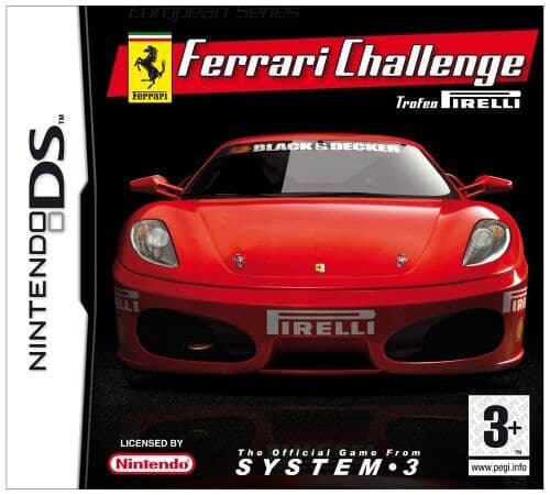 Ferrari Challenge - Trofeo Pirelli (Nintendo DS) - Game QOVG Fast Pre-Owned