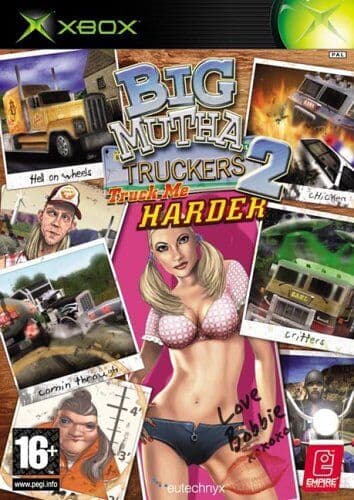 Big Mutha Truckers 2: Truck Me Harder (Xbox) - Game 0UVG Pre-Owned
