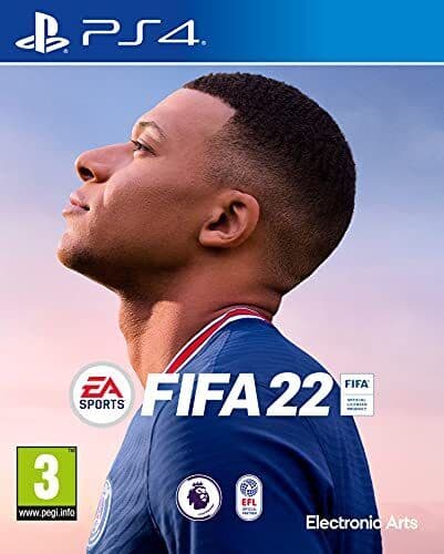 FIFA 22 (Playstation 4 PS4) - Game ST1G Pre-Owned