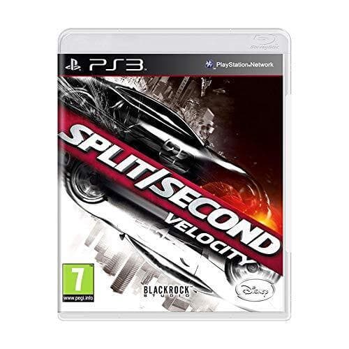 Split/Second (Playstation 3 PS3) - Game N4VG Pre-Owned