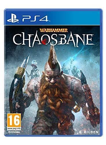 Warhammer: Chaosbane (Playstation 4 PS4) - Game 72VG Pre-Owned