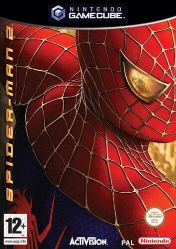 Spider-Man 2 (GameCube) - Game ZTVG Pre-Owned