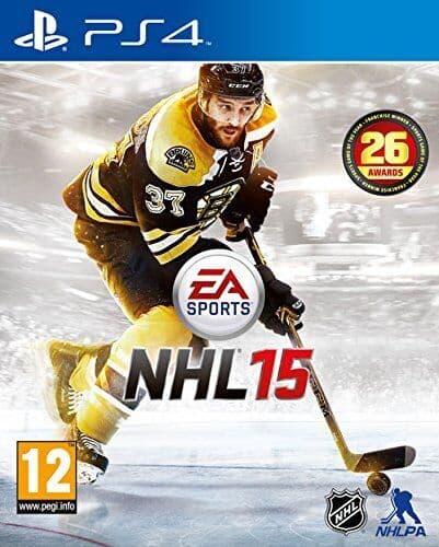 NHL 15 (Playstation 4 PS4) - Game Q2VG Pre-Owned