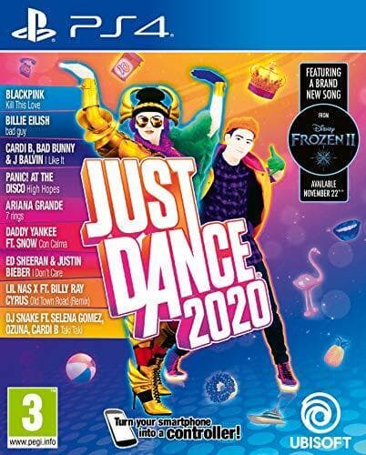 Just Dance 2020 (PlayStation 4) - Game 22VG Pre-Owned