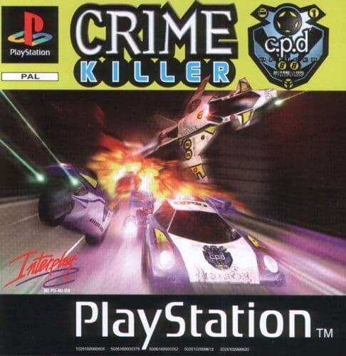 Crime Killer - Game YUVG Pre-Owned