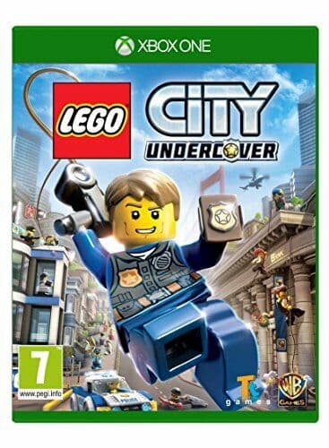 LEGO City Undercover (Xbox One) - Game 9FVG Pre-Owned