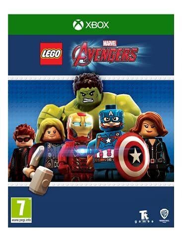 LEGO Marvel Avengers (Xbox One) - Game 2XOG Pre-Owned