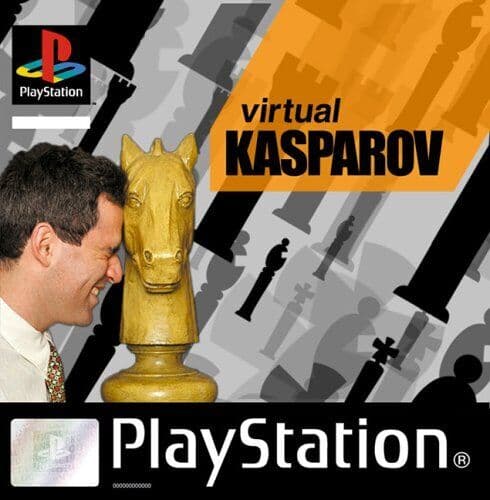 Kasparov Chess - Game 0GVG Pre-Owned