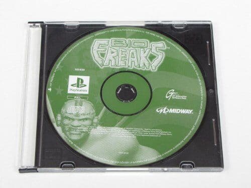 Sony Playstation - Bio F.R.E.A.K.S. (PSone) - Game B7VG Pre-Owned
