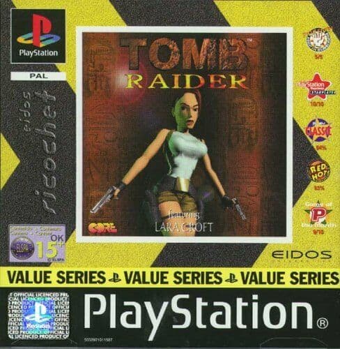 Tomb Raider Value Series - Game T8VG Pre-Owned