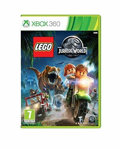 LEGO Jurassic World (Xbox 360) - Game ZEVG Pre-Owned
