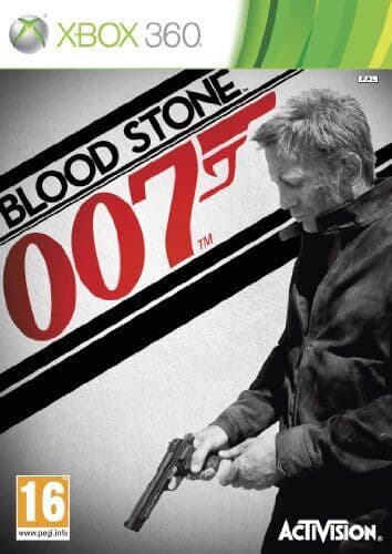 James Bond: Bloodstone (Xbox 360) - Game 9AVG Pre-Owned