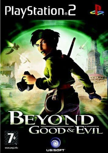 Beyond Good and Evil (Playstation 2 PS2) - Game WRVG Pre-Owned