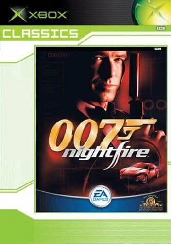 James Bond 007: Nightfire: (Xbox ) - Game 8DVG Pre-Owned