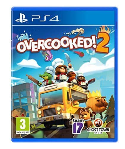 Overcooked! 2 (Playstation 4 PS4) - Game 6YVG Pre-Owned