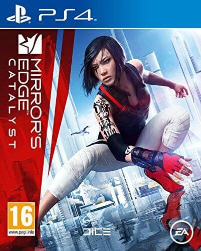Mirror’s Edge Catalyst (Playstation 4 PS4) - Game 0EVG Pre-Owned