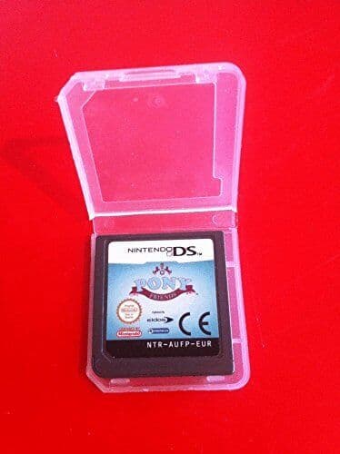 Nintendo Ds - Pony Friends / Game - Game 3UVG Pre-Owned