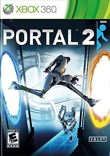 Portal 2 for Xbox 360 - Game M0VG Pre-Owned