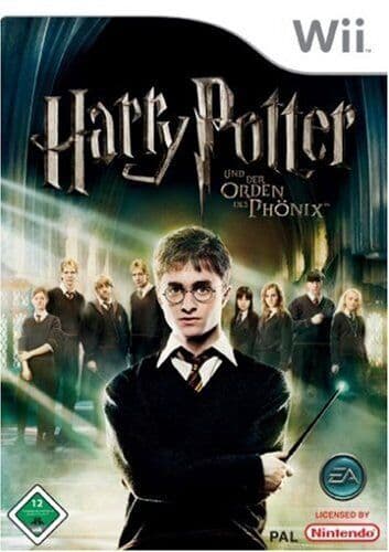 Harry Potter Und der Orden des Phoenix EAD04105603 - Game 84VG Fast Pre-Owned