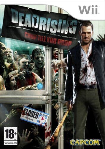Dead Rising (Nintendo Wii) - Game BQVG Pre-Owned